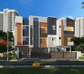 Nest Charm residential project in Medavakkam