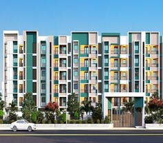 Nest Euphoria, Sithalapakkam, Chennai