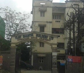 Nithyanand Sagar Apartment