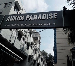 NPL Ankur Paradise