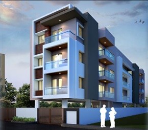 Nu tech Kulasekaram residential project in West Mambalam