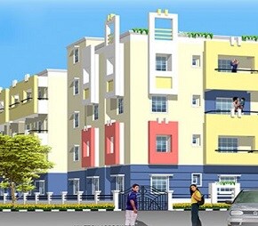 Nu Tech Tulips residential project in Ramapuram