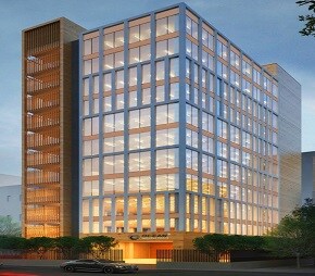 Ocean Bay residential project in Guindy