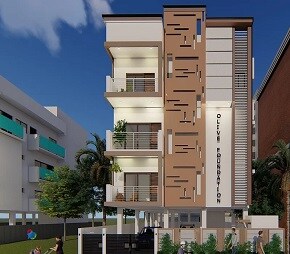 Olive Kamar Arcade Featured Image