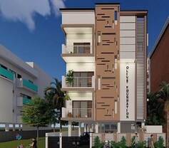 Olive Kamar Arcade, Adyar, Chennai