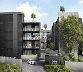 Olympia Park Residence, Kotturpuram, Chennai