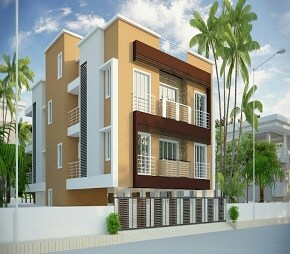 Opera Courtyard, Maduravoyal, Chennai