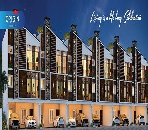 Origin Blossom Villa Video