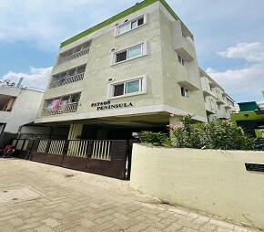 Patson Peninsula, Pallavaram, Chennai