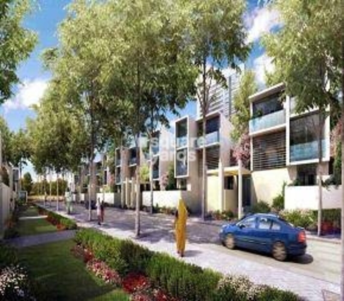 Phoenix The Village Villas Cover Image