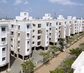 Plaza Green Acres residential project in Perungudi