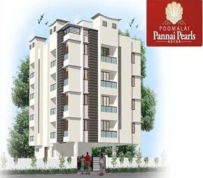 Poomalai Pannai Pearls, Adyar, Chennai