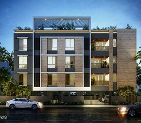 Poorna Royal Sabari Apartments