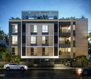 Poorna Royal Sabari Apartments in Fathima Nagar, Chennai