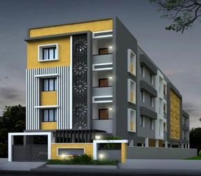 Prabha Homes Blissful in Madipakkam, Chennai