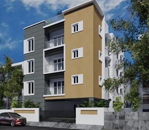 Pranav Sundar Villa residential project in Teynampet