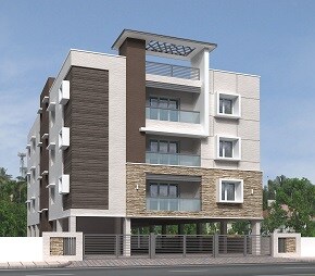 Praneel Arudra residential project in Ambattur