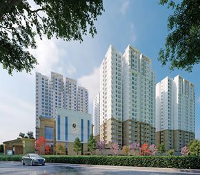 Prestige Palm Court in Madhavaram, Chennai