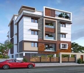Prime One Uptown residential project in Ambattur