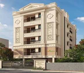 Prop Lotus residential project in West Mambalam