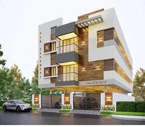 PSK Tenement in Thoraipakkam, Chennai
