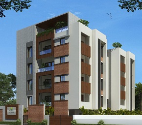 Pushkar Royale Nalantha in Anna Nagar West, Chennai