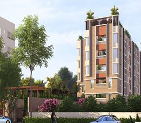 Pushkar Temple Ridge, Ayanavaram, Chennai