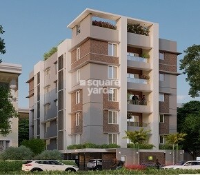 Pushkars Golden Glow residential project in Anna Nagar