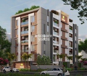 Pushkars MG Residences, Anna Nagar East, Chennai