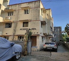 Pushpalaya Flats residential project in Kotturpuram