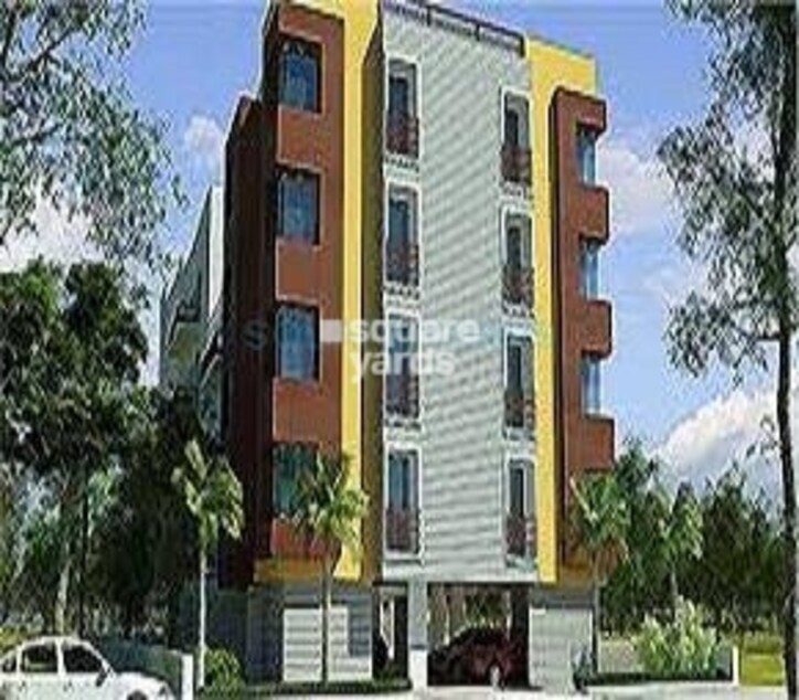 Radiance Realty Visvamoda Cover Image