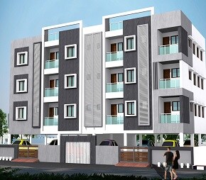 Rahul Raass Vihar residential project in Velachery