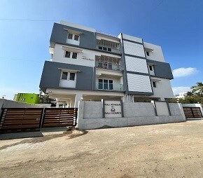 Raj Athulya residential project in Perungudi