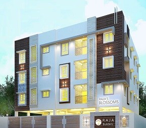 Raja Blossoms residential project in Chitlapakkam
