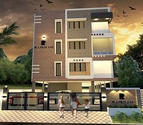 Rajkham Salam Castle, Choolaimedu, Chennai