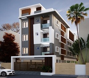 Rajni Karthikaa residential project in Thyagaraya Nagar