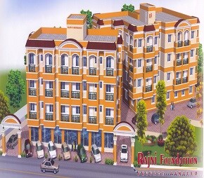 Rajnis Brindhavan, Alandur, Chennai