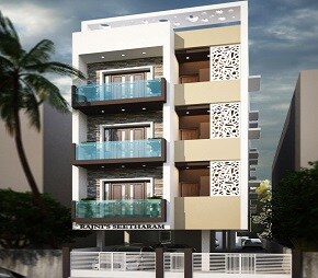 Rajnis Seetharam residential project in Thyagaraya Nagar