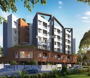 Rajparis Diamond in Mogappair West, Chennai