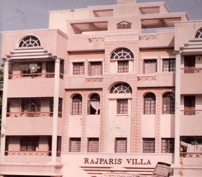 Rajparis Villa Kilpauk Cover Image
