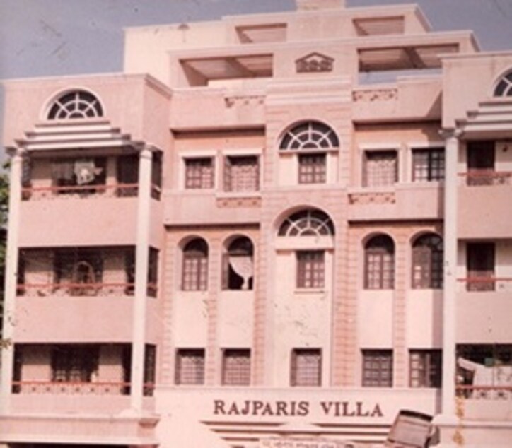 Rajparis Villa Kilpauk Cover Image