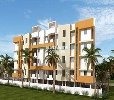 Ramaniyam Gauravv Ph 2 Block Ii, Sholinganallur, Chennai