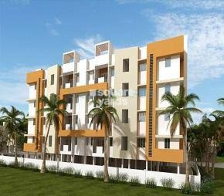 Ramaniyam Gauravv Ph 2 Block Ii Cover Image
