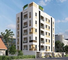 Ramaniyam Kalpataru, Ashok Nagar, Chennai