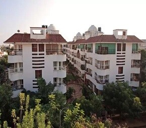 Ramaniyam Lakshmima project in Thiruvanmiyur, Chennai