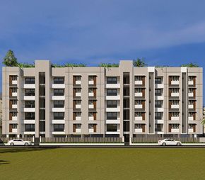 Ramaniyam Sabari project in Teynampet, Chennai