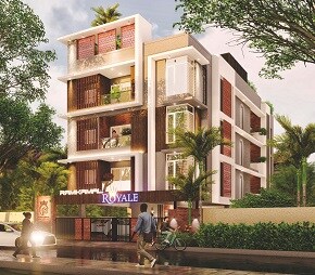 Ramkamal Royale residential project in Adambakkam
