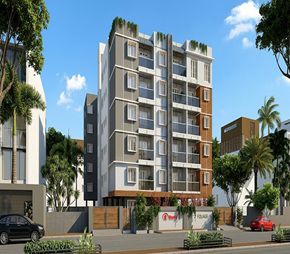 Rams Foliage project in Gopalapuram, Chennai