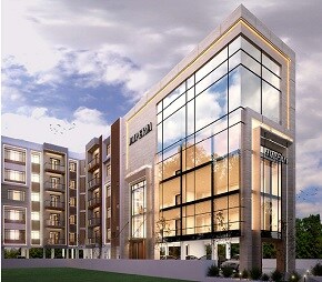 Rams Imperia, Virugambakkam, Chennai