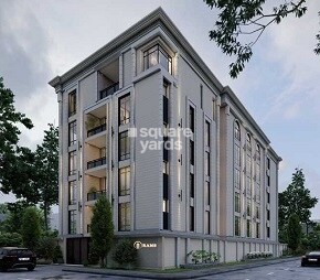 Rams Lalith Ananth, Kasturba Nagar, Chennai